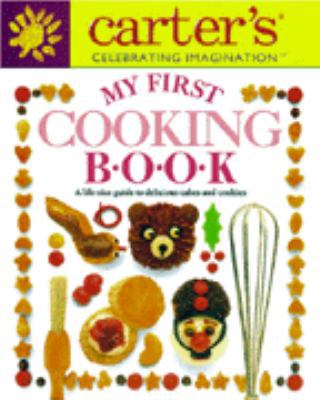 My First Cook Book 0766789829 Book Cover