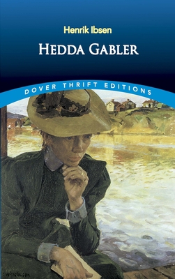 Hedda Gabler 0486264696 Book Cover