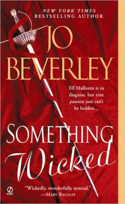 Something Wicked B0072Q339U Book Cover