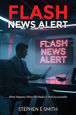 Flash News Alert B0FJQ6QQDJ Book Cover