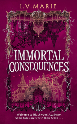 Immortal consequences 0008765006 Book Cover