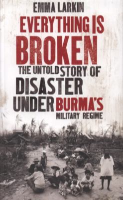 Everything is Broken 1847081800 Book Cover