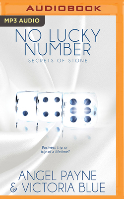 No Lucky Number 1978640145 Book Cover