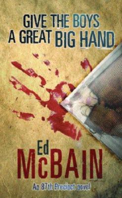 Give the Boys a Great Big Hand 075285979X Book Cover