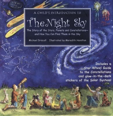 A Child's Introduction to the Night Sky: The St... 157912366X Book Cover