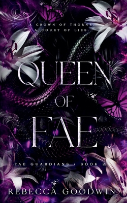 Queen of Fae B0BFWZHRZZ Book Cover