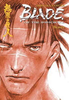 Blade of the Immortal Volume 11: Beasts 1569717419 Book Cover