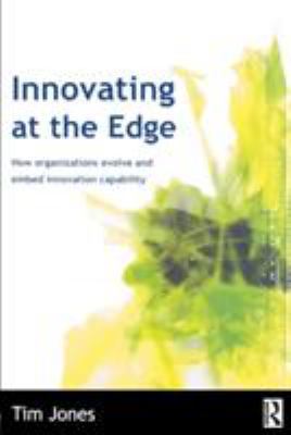 Innovating at the Edge 0750655194 Book Cover