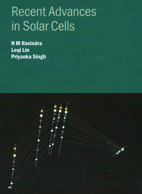 Recent Advances in Solar Cells 0750359927 Book Cover