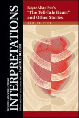 Edgar Allan Poe's "The Tell-Tale Heart" and Oth... 1604133880 Book Cover
