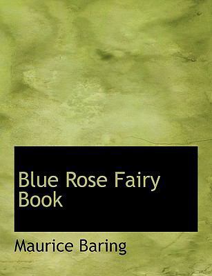 Blue Rose Fairy Book 1113628588 Book Cover