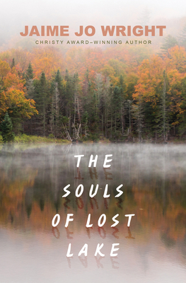 The Souls of Lost Lake [Large Print] 1432898736 Book Cover