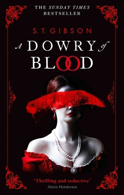 A Dowry of Blood 0356519317 Book Cover