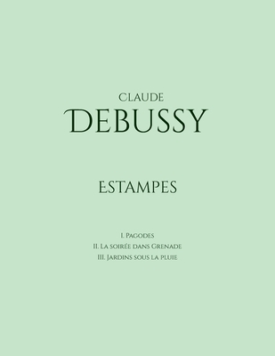 Estampes [German] 1976100674 Book Cover