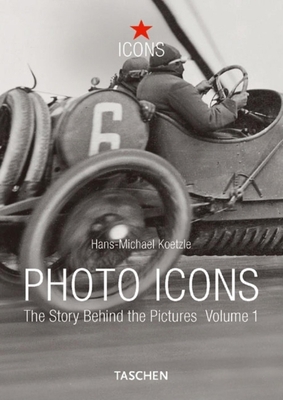 Photo Icons I (1827-1926) 3822818283 Book Cover