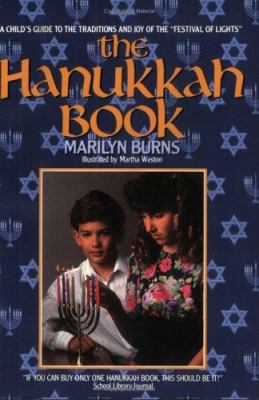 The Hanukkah Book 0380715201 Book Cover