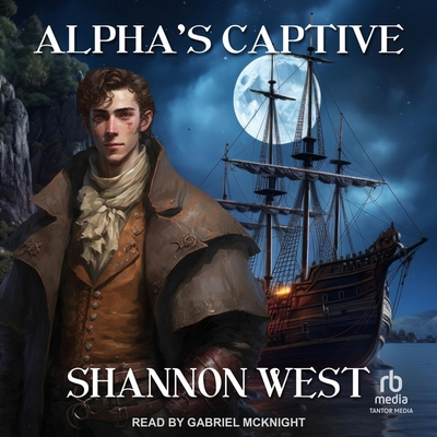 Alpha's Captive B0DKVZPBGT Book Cover