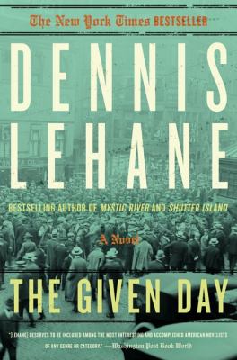 The Given Day 0380731878 Book Cover