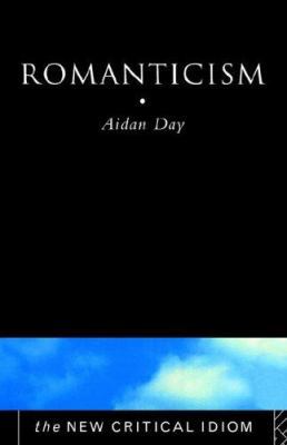 Routledge New Critical Idioms Series : Romantic... B007YZM610 Book Cover