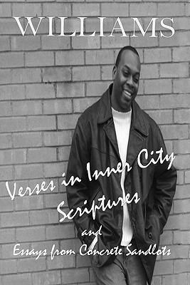 Verses in Inner City Scriptures: Essays from Co... 1419685198 Book Cover