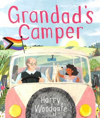 Grandad's Camper: A picture book for children t... 1783449926 Book Cover