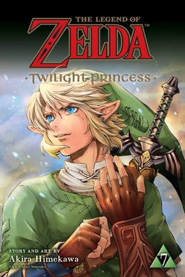 The Legend of Zelda: Twilight Princess, Vol. 7 1974715337 Book Cover