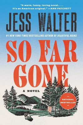 So Far Gone 0062868152 Book Cover
