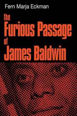 The Furious Passage of James Baldwin 1590773209 Book Cover