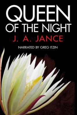 Queen of the Night (Unabridged Audio CDs) 144982255X Book Cover