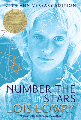 Number the Stars 25th Anniversary Edition: A Ne... 0544340000 Book Cover