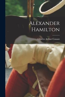 Alexander Hamilton 1016198434 Book Cover