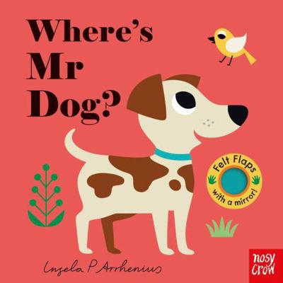 Wheres Mr Dog            Book Cover