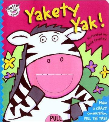 Yakety Yak! 0448424533 Book Cover