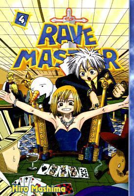 Rave Master, Volume 4 1417659599 Book Cover