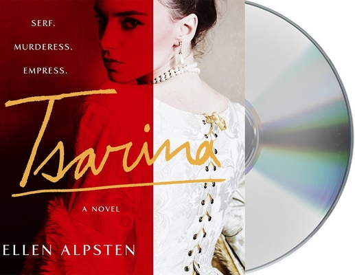 Tsarina 1250769973 Book Cover