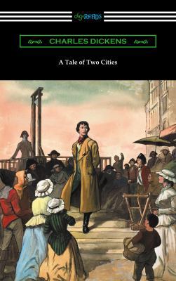 A Tale of Two Cities (Illustrated by Harvey Dun... 1420951769 Book Cover