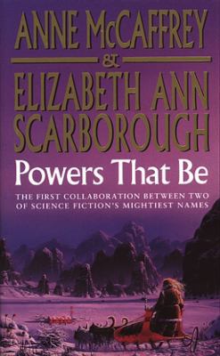 Powers That Be 0552162000 Book Cover