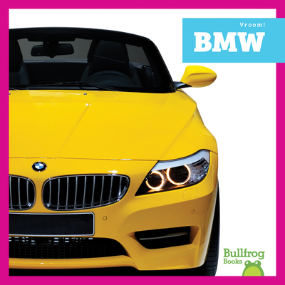 BMW Book Cover