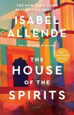 The House of the Spirits 1501117017 Book Cover