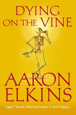 Dying on the Vine (A Gideon Oliver Mystery) 0425247880 Book Cover