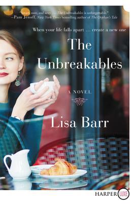 The Unbreakables [Large Print] 0062911538 Book Cover