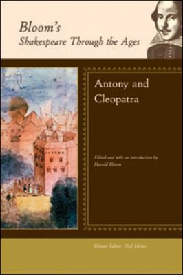 Antony and Cleopatra 0791096300 Book Cover