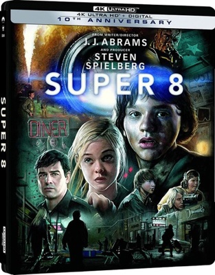 Super 8 B08XLCGCC2 Book Cover