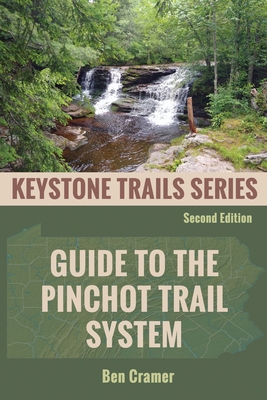Guide to the Pinchot Trail System B0FWZKCKNC Book Cover