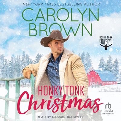 Honky Tonk Christmas B0FBRJZYTF Book Cover
