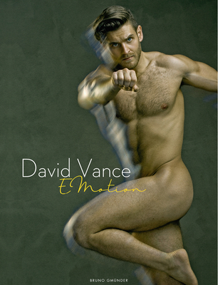 Emotion - Photographs by David Vance 3959852517 Book Cover