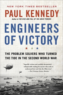 Engineers of Victory: The Problem Solvers Who T... 0812979397 Book Cover