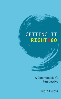 Getting it Right @ 60 8194778069 Book Cover
