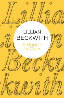 A Rope - In Case 1447220617 Book Cover