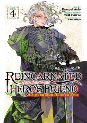 Reincarnated Into a Game as the Hero's Friend: ... B0DFG3Z6Q7 Book Cover